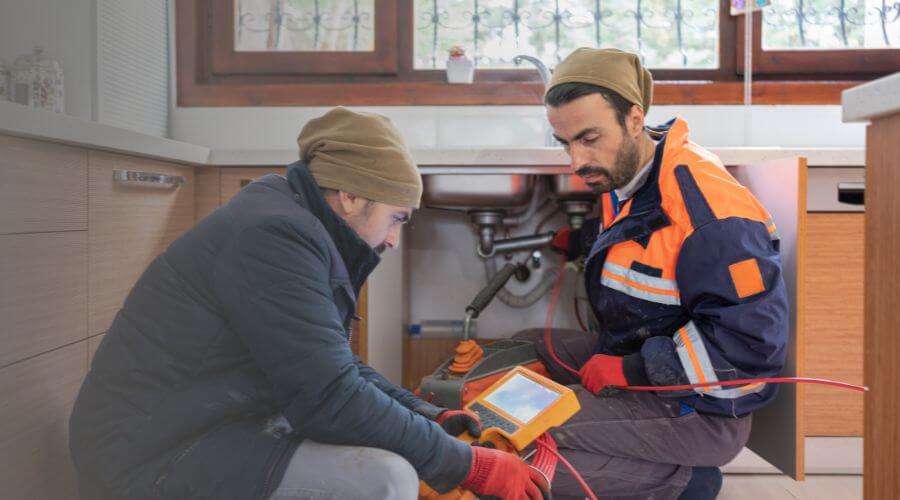 Professional sink repair in Berino, NM